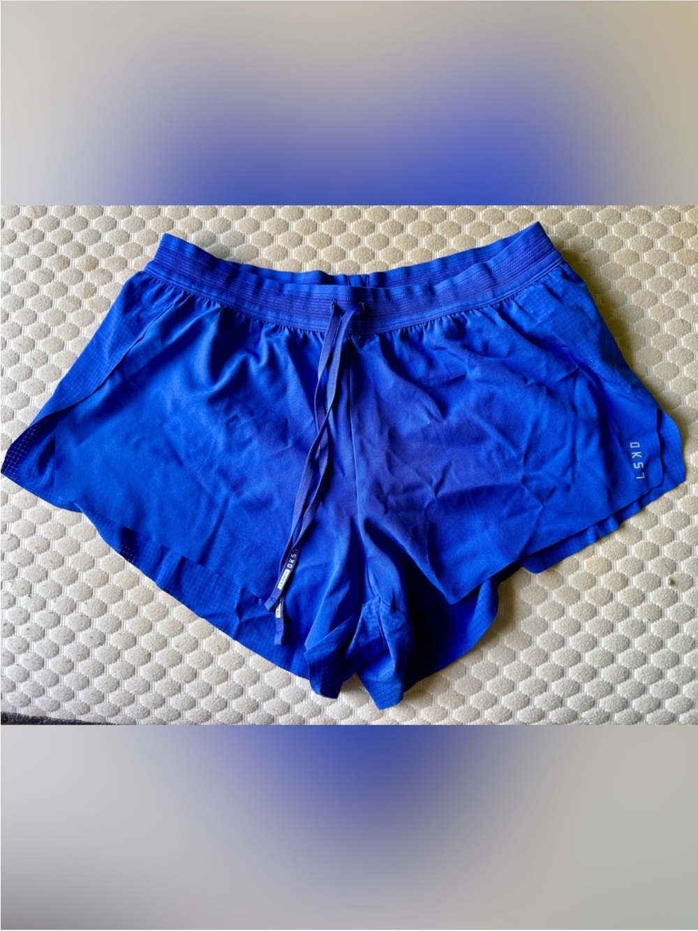 LSKD Accelerate 3" Mid-Rise Running Short